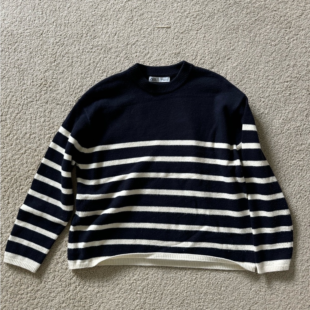 Zara sweater